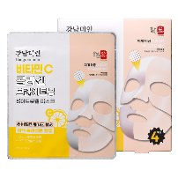 Gangnam Miin Vitamin C Collagen Brightening Hydrogel Mask